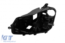 Left housing suitable for Dynamic headlight on Mercedes GLS X167 after 2020 - ABHM6020751