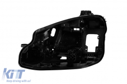 Left housing suitable for Dynamic LED headlight for Mercedes E-Class W213, S213 2017-2020 - ABMEHL6008983
