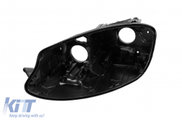 Left housing suitable for halogen headlights for Volkswagen Golf 7.5 2017-2020 - ABHV6019595