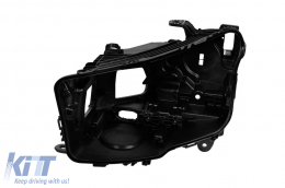 Left housing suitable for High version headlights of Mercedes GLC X254 after 2023 - ABMEHL6008905