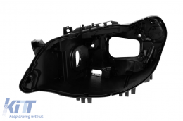 image-67-Left housing suitable for LED, Adaptive LED headlight for BMW Series 2 F22 2017-2019