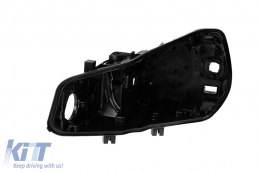 image-1-Left housing suitable for LED headlight for BMW Series 2 F45, F46 2014-2017