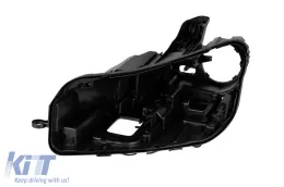 image-21-Left housing suitable for LED headlight for Mercedes GLE W167 2018-2023