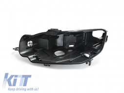 image-63-Left housing suitable for LED headlights for Audi A5 2012-2016