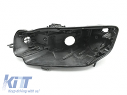 Left housing suitable for LED headlights for Audi A5 2020-2023 - ABAUHL6007514