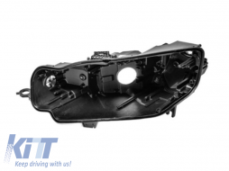 Left housing suitable for LED headlights for Audi A5 2017-2019 - ABAUHL6007517