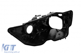 image-12-Left housing suitable for LED headlights for Audi A7 after 2017