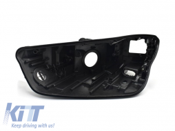 image-51-Left housing suitable for LED headlights for Audi Q5 2018-2020
