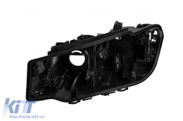 image-65-Left housing suitable for LED headlights for BMW 3 Series G20 sedan after 2019