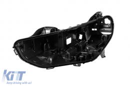 image-29-Left housing suitable for LED headlights for Opel Insignia 2017-2020