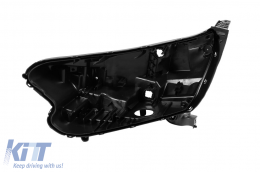 image-63-Left housing suitable for LED headlights for Honda CR-V 2018-2022