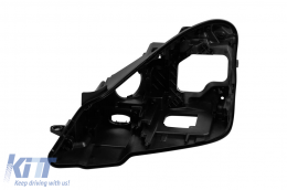 image-57-Left housing suitable for LED headlights for Mercedes E-Class C207 Coupe, A207 Cabriolet 2014-2016