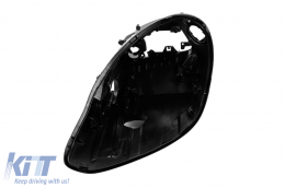 image-17-Left housing suitable for LED headlights for Porsche Panamera 2017-2020