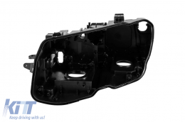 Left housing suitable for LED headlights for Volkswagen Tiguan 2018-2020