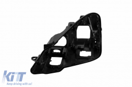 Left housing suitable for LED headlights with AFS for Mercedes E-Class C207 Coupe 2014-2016 - ABMEHL6009748