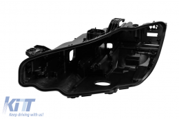 image-42-Left housing suitable for LED + Laser Adaptive headlights for BMW Series 8 G14 convertible, G15 coupe 2018-2022