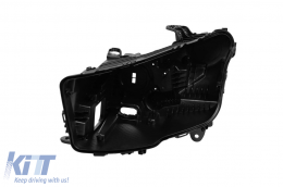 image-51-Left housing suitable for Low version headlights of Mercedes GLC X254 after 2023