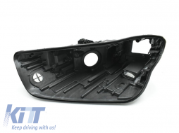 Left housing suitable for Matrix headlights on Audi Q5 2018-2020