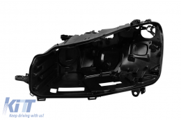 image-73-Left housing suitable for Static headlights on Mercedes S-Class W223 after 2020