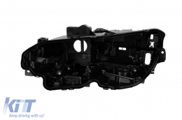 Left housing suitable for Ver 3 headlight for Volvo S90 2015-2022