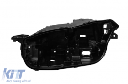 Left housing suitable for version 2 headlights of Volvo XC90 2014-2022