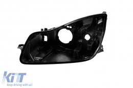 Left housing suitable for xenon headlights for Opel Insignia 2008-2013