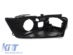 image-43-Left housing suitable for xenon headlights for Audi Q3 2016-2018