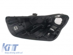 Left housing suitable for xenon headlights for Audi Q5 2018-2020 - ABAUHL6007664