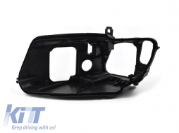 Left housing suitable for xenon headlights for Audi Q5 2013-2017 - ABAUHL6007670