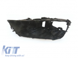 image-69-Left housing suitable for xenon headlights for Audi Q7 2016-2019