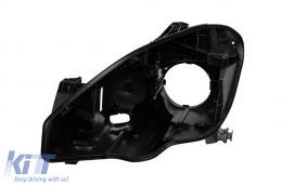Left housing suitable for xenon headlights for Mercedes A-Class W176 2016-2018 - ABMEHL6008802