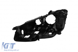 image-65-Left housing suitable for xenon headlights for Mercedes S-Class W221 2009-2013