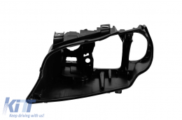 image-60-Left housing suitable for xenon headlights for BMW 3 Series E90 sedan 2009-2012