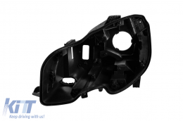image-68-Left housing suitable for xenon headlights for Mercedes CLS C218 2011-2014