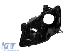 image-73-Left housing suitable for xenon headlights for Mercedes CLA C117 2013-2016