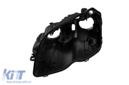 image-75-Left housing suitable for xenon headlights for Mercedes GLK X204 2008-2012