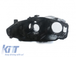 Left housing suitable for xenon headlights with AFS for Audi A5 2012-2016 - ABAUHL6007509