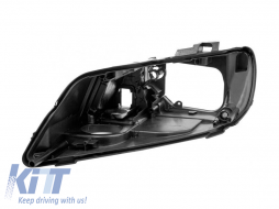 Left housing suitable for xenon headlights without AFS for Audi Q7 2005-2015 - ABAUHL6007672