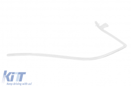 Left inner light guide suitable for Mercedes E-class W212 sedan, S212 estate 2013-2016 headlight