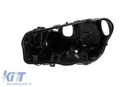 image-17-Left LED headlight housing suitable for BMW X1 G01 2017-2020