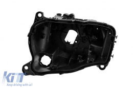 Left LED headlight housing suitable for Land Rover Defender 2020-2022