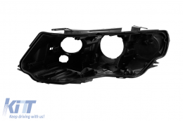 Left LED headlight housing suitable for Land Rover Discovery Sport 2016-2020 - ABLRHL6007596