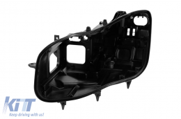 Left LED headlight housing suitable for Mercedes S-Class Coupe C217 2017-2020 - ABMEHL6007484