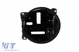 image-22-Left LED headlight housing suitable for Mercedes G-Class W464 2019-2024