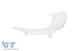 Left light guide sprayer for large ring suitable for BMW 7 Series G11 short wheelbase, G12 long wheelbase 2018-2020 - ABBMHL6008915