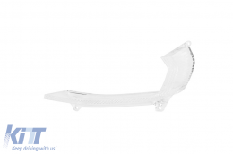 Left light guide sprayer for small ring suitable for BMW 7 Series G11 short wheelbase, G12 long wheelbase 2018-2020 - ABBMHL6008917