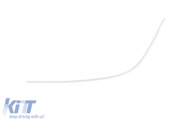 Left light guide suitable for Audi A8 2014-2017 - ABAUHL6007564