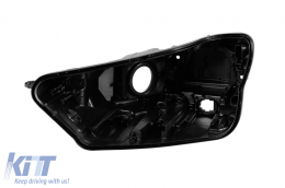 Left Matrix headlight housing suitable for Audi Q5 2020-2022