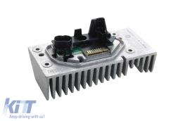 Left module 63115A4F771 for turn signal/angel eyes in Low Version headlight suitable for BMW 3 G20, G21 2022-2025 - ABBMXC6011104