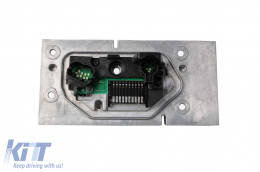 Left module 63115A57073 for turn signal/angel eyes in Adaptive LED headlight suitable for BMW 3 G20, G21 2022-2025 - ABBMXC6011106